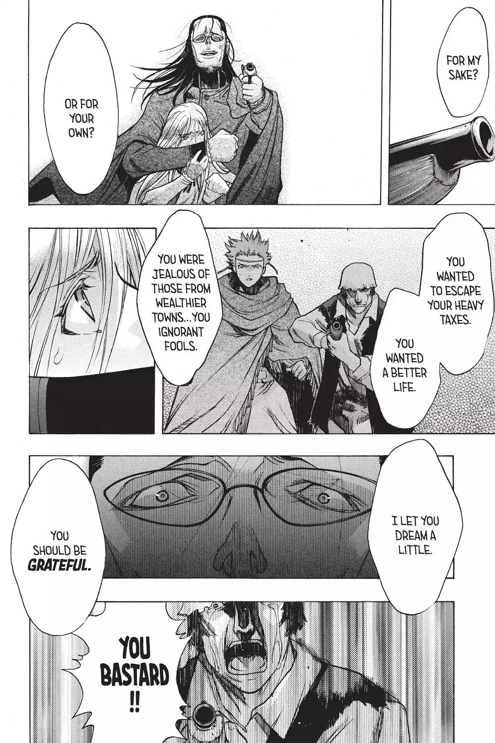 Shingeki no Kyojin - Before the Fall Chapter 30 page 40 - Chapter 30