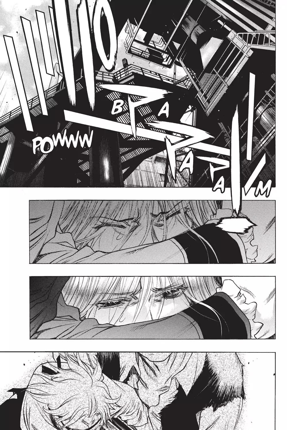 Shingeki no Kyojin - Before the Fall Chapter 30 page 41 - Chapter 30