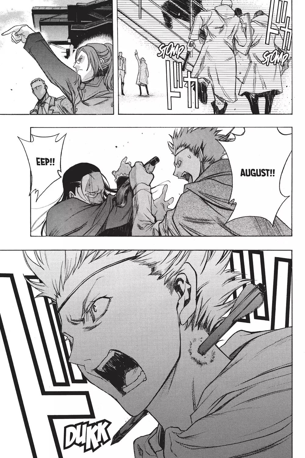 Shingeki no Kyojin - Before the Fall Chapter 30 page 43 - Chapter 30