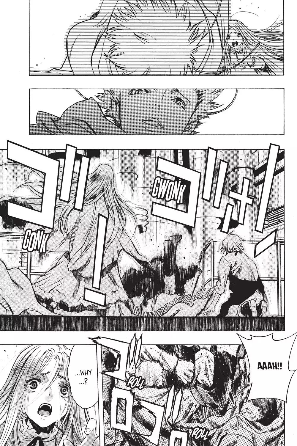 Shingeki no Kyojin - Before the Fall Chapter 30 page 45 - Chapter 30