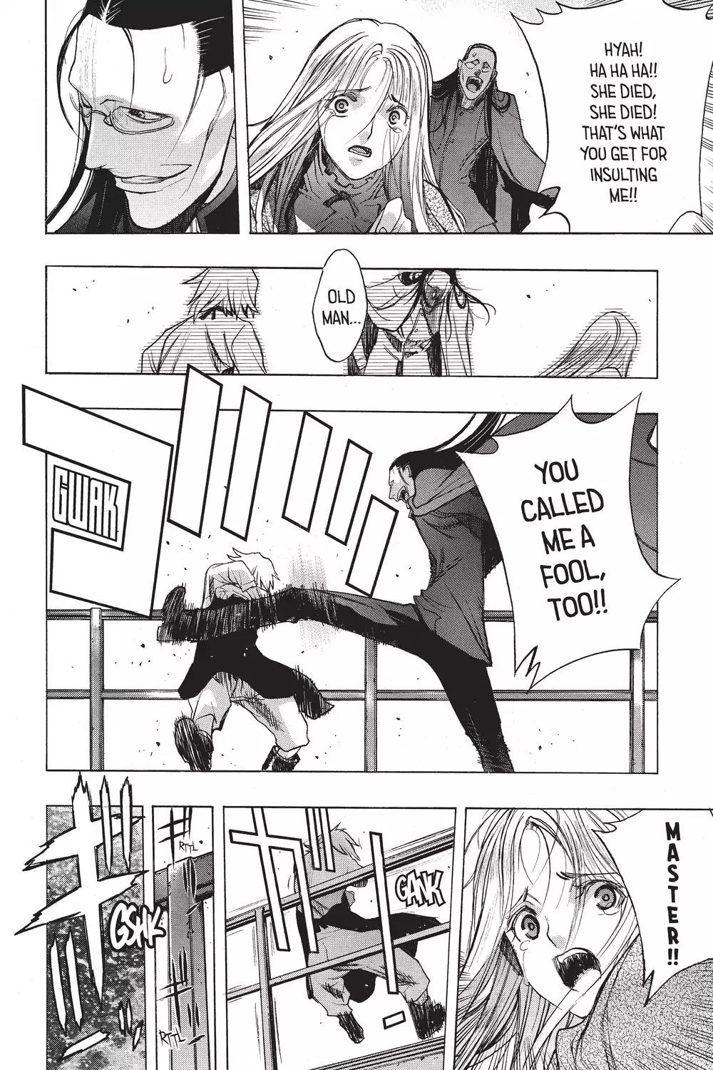 Shingeki no Kyojin - Before the Fall Chapter 30 page 46 - Chapter 30