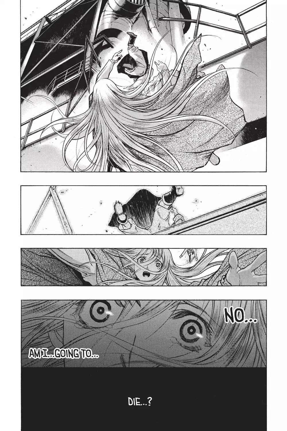 Shingeki no Kyojin - Before the Fall Chapter 30 page 49 - Chapter 30