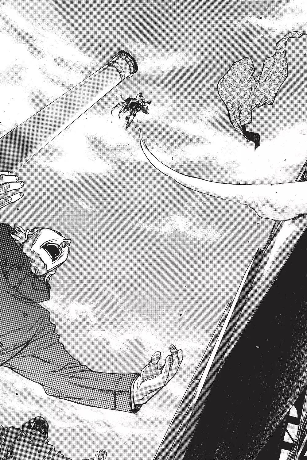 Shingeki no Kyojin - Before the Fall Chapter 30 page 51 - Chapter 30