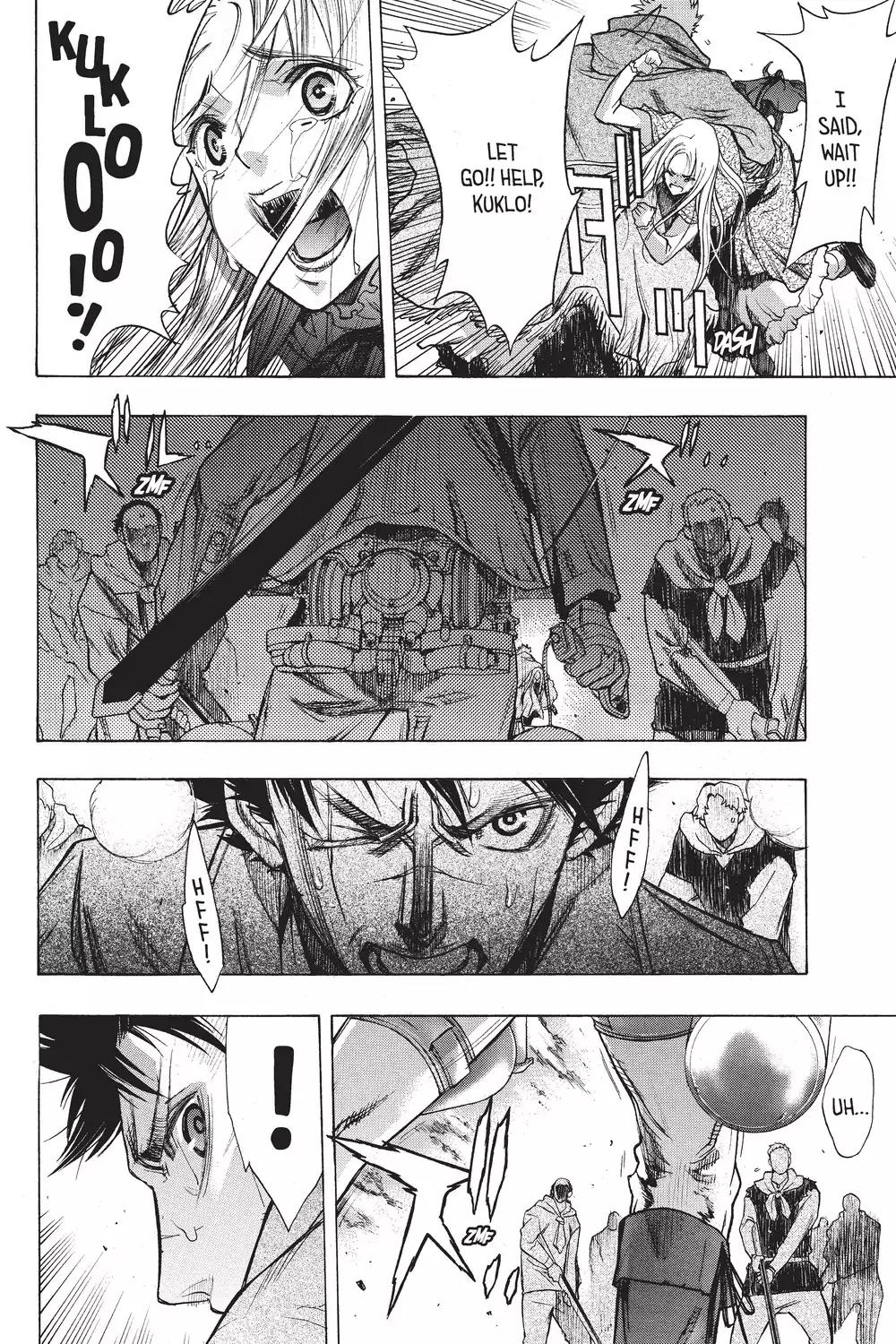 Shingeki no Kyojin - Before the Fall Chapter 30 page 6 - Chapter 30