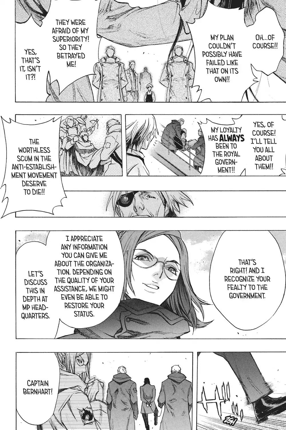 Shingeki no Kyojin - Before the Fall Chapter 31 page 10 - Chapter 31