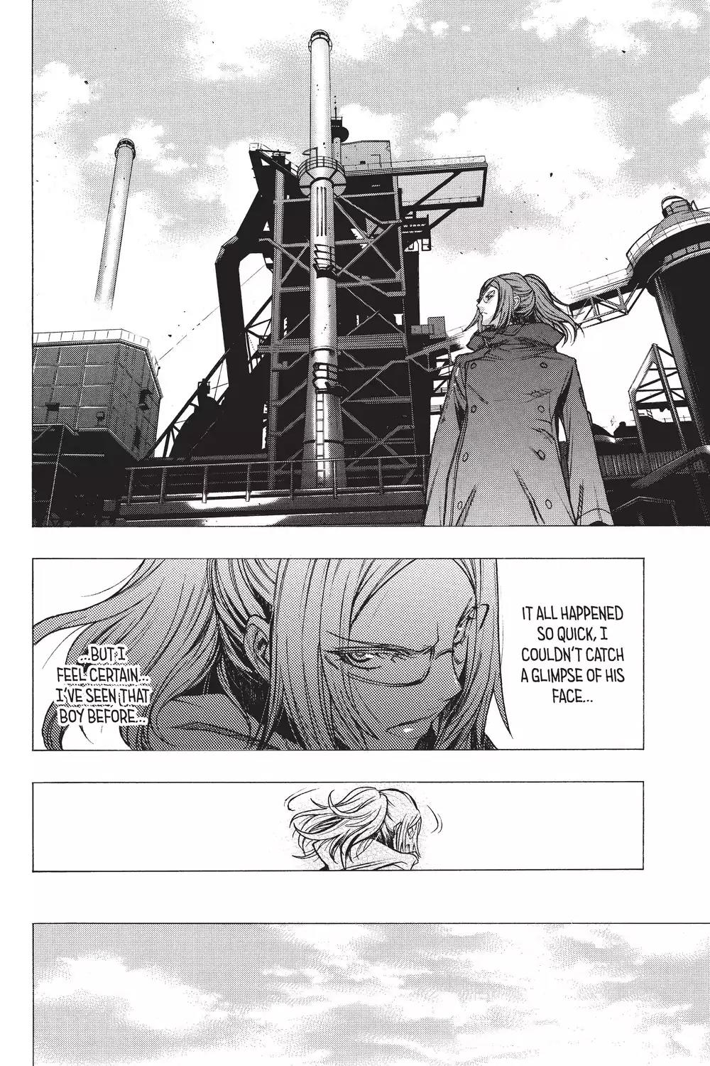Shingeki no Kyojin - Before the Fall Chapter 31 page 12 - Chapter 31