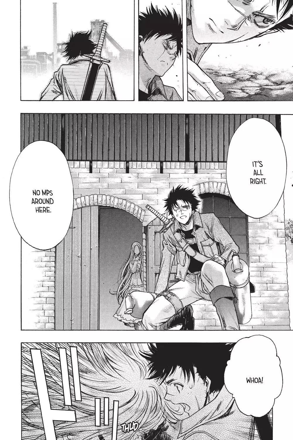 Shingeki no Kyojin - Before the Fall Chapter 31 page 14 - Chapter 31