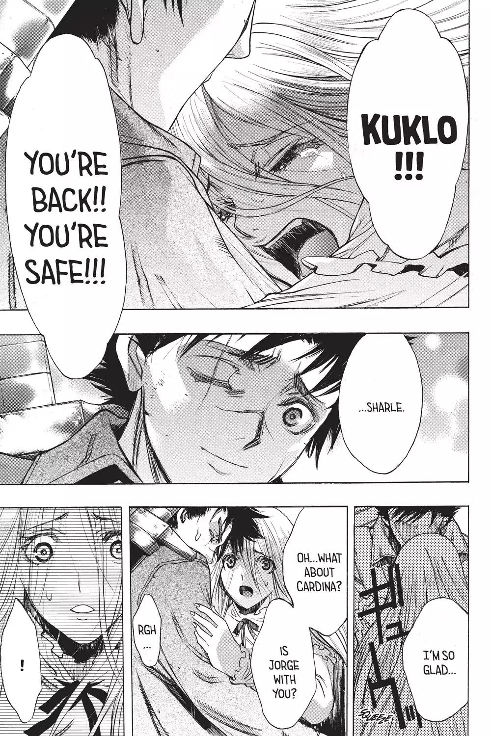 Shingeki no Kyojin - Before the Fall Chapter 31 page 15 - Chapter 31