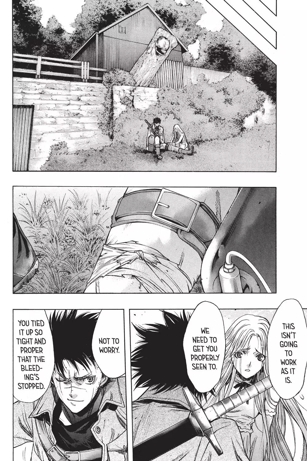 Shingeki no Kyojin - Before the Fall Chapter 31 page 18 - Chapter 31