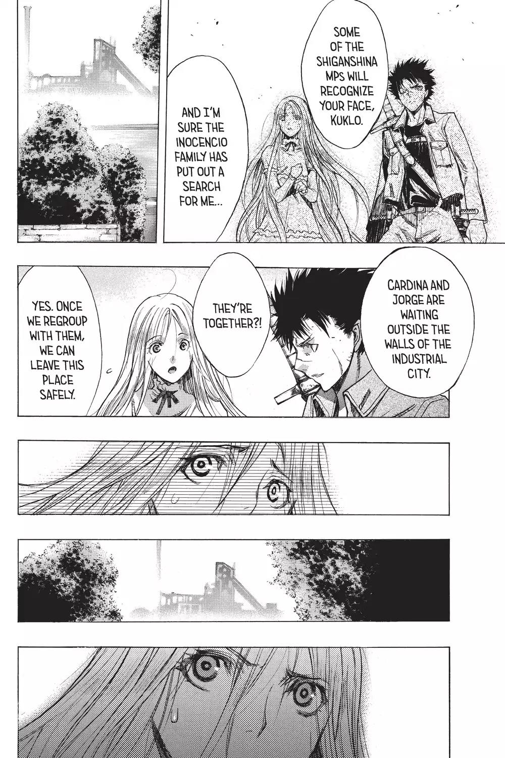 Shingeki no Kyojin - Before the Fall Chapter 31 page 20 - Chapter 31