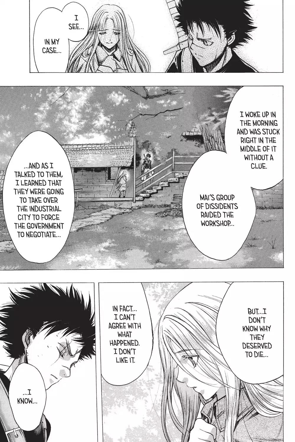 Shingeki no Kyojin - Before the Fall Chapter 31 page 25 - Chapter 31