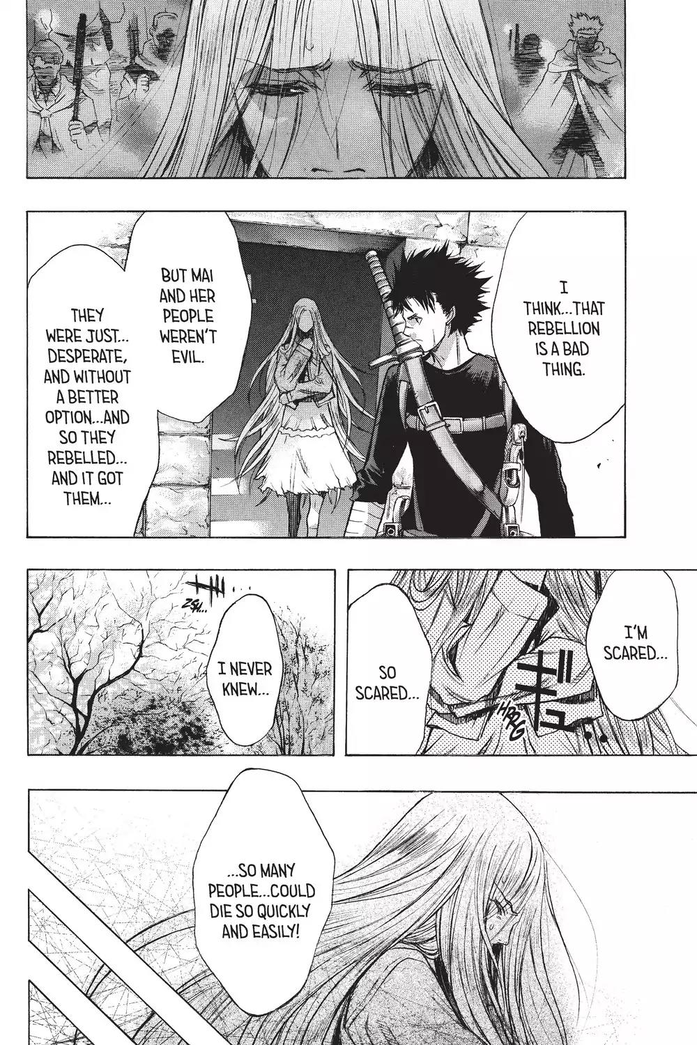 Shingeki no Kyojin - Before the Fall Chapter 31 page 26 - Chapter 31