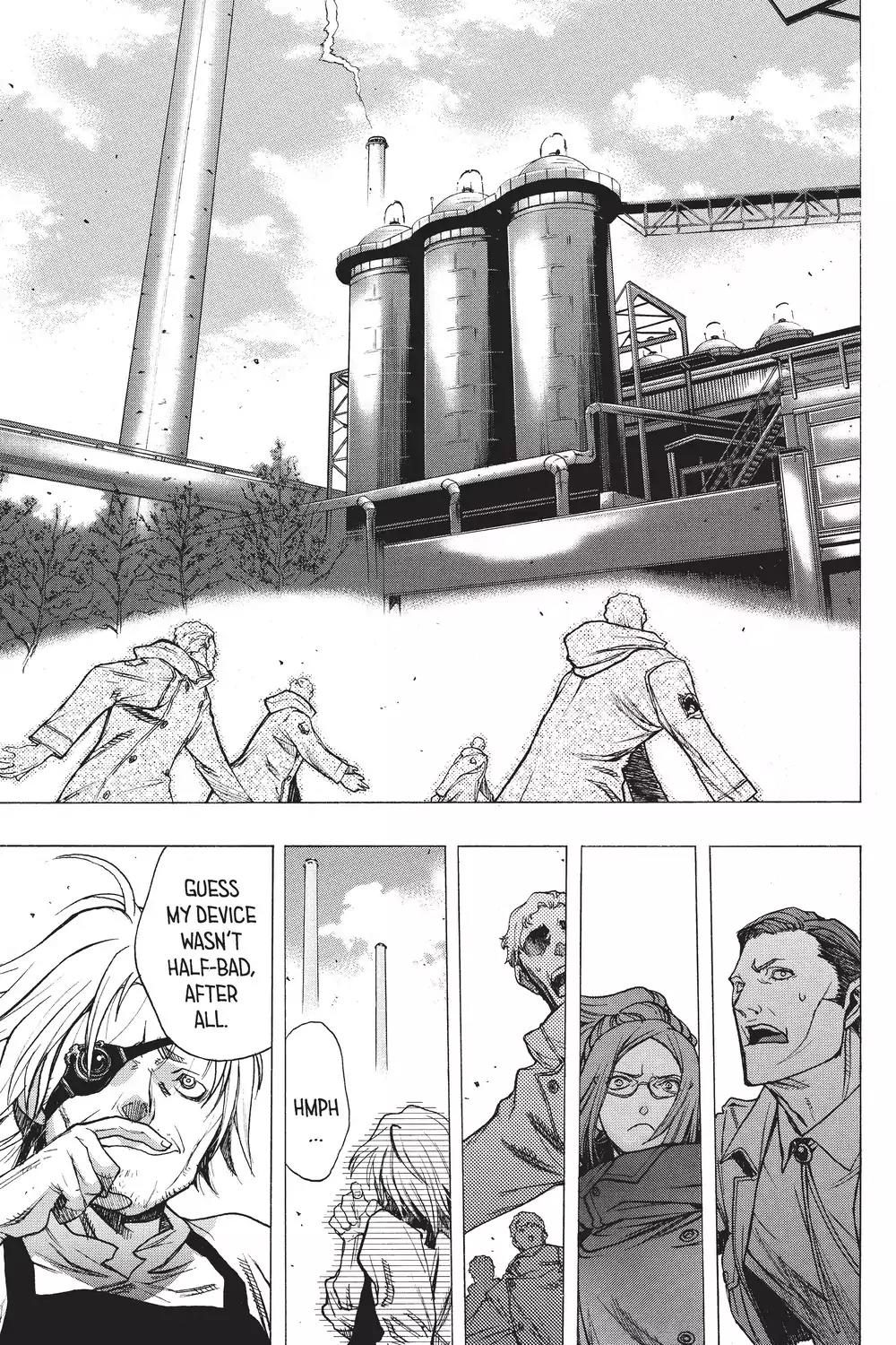 Shingeki no Kyojin - Before the Fall Chapter 31 page 3 - Chapter 31