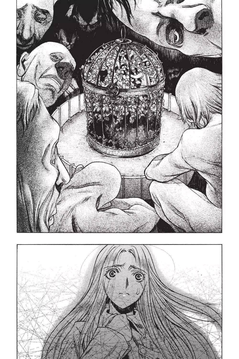 Shingeki no Kyojin - Before the Fall Chapter 31 page 30 - Chapter 31