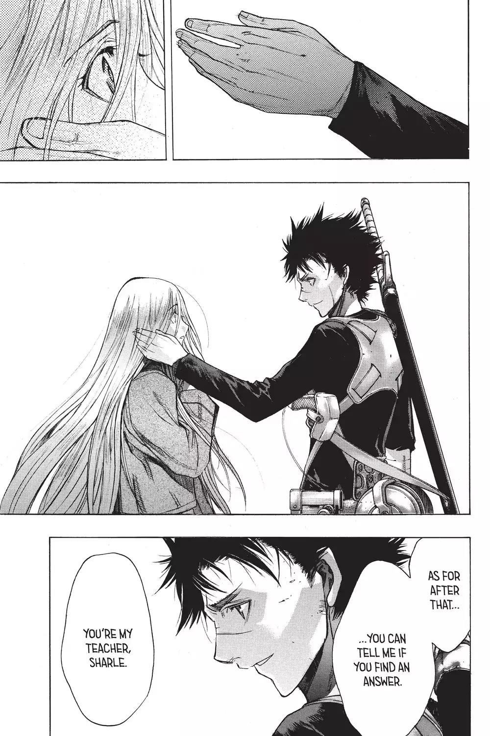 Shingeki no Kyojin - Before the Fall Chapter 31 page 33 - Chapter 31