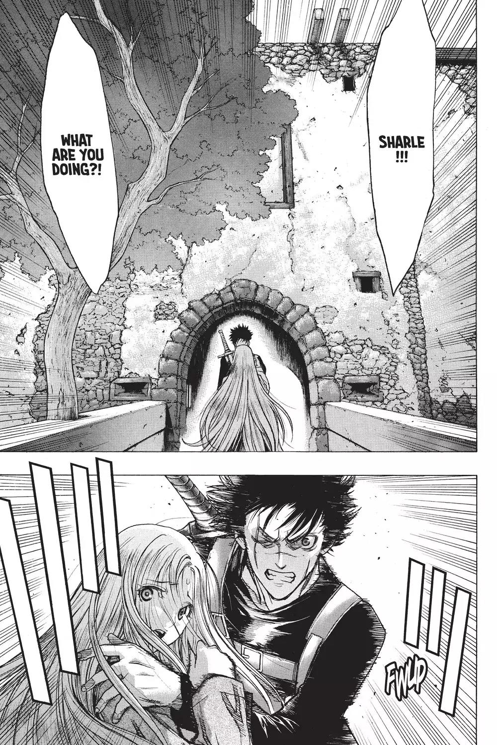 Shingeki no Kyojin - Before the Fall Chapter 31 page 35 - Chapter 31