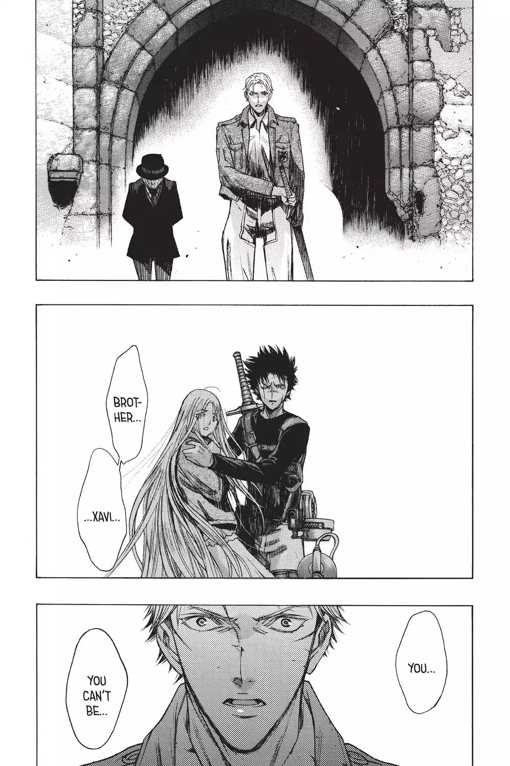 Shingeki no Kyojin - Before the Fall Chapter 31 page 38 - Chapter 31