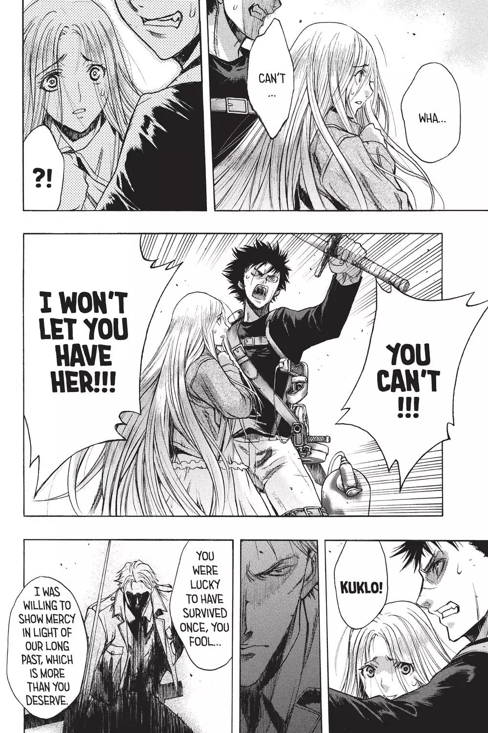 Shingeki no Kyojin - Before the Fall Chapter 31 page 44 - Chapter 31