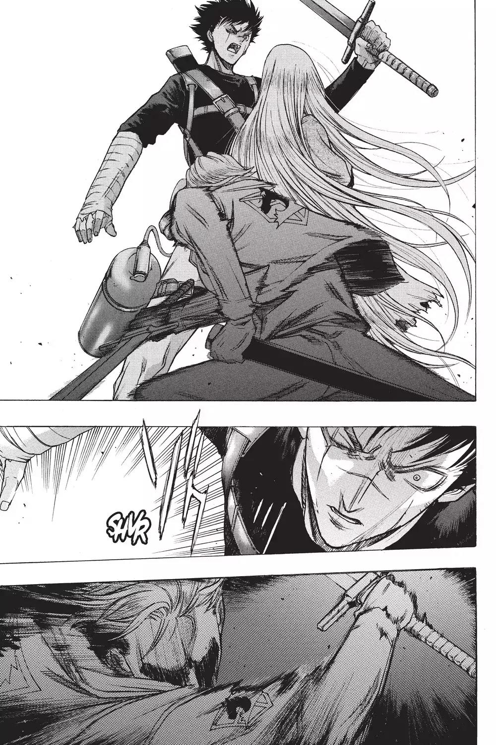 Shingeki no Kyojin - Before the Fall Chapter 31 page 45 - Chapter 31