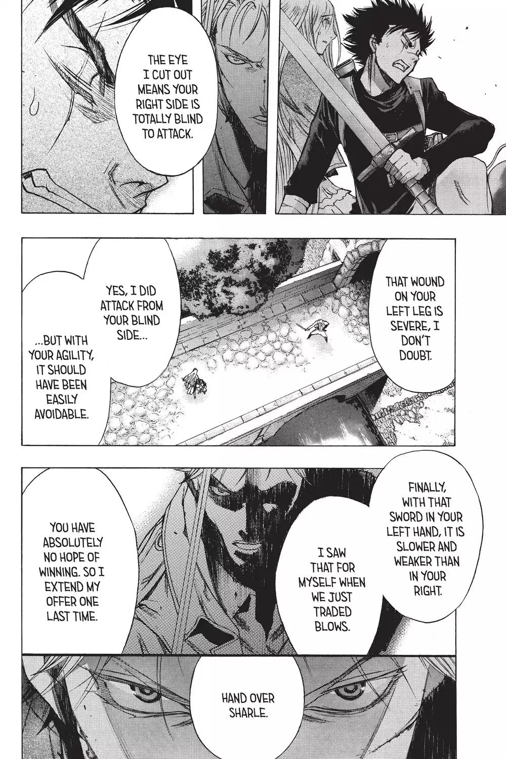 Shingeki no Kyojin - Before the Fall Chapter 31 page 48 - Chapter 31