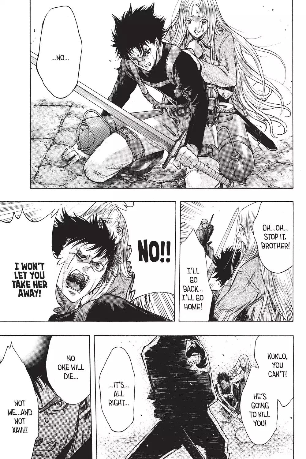 Shingeki no Kyojin - Before the Fall Chapter 31 page 49 - Chapter 31