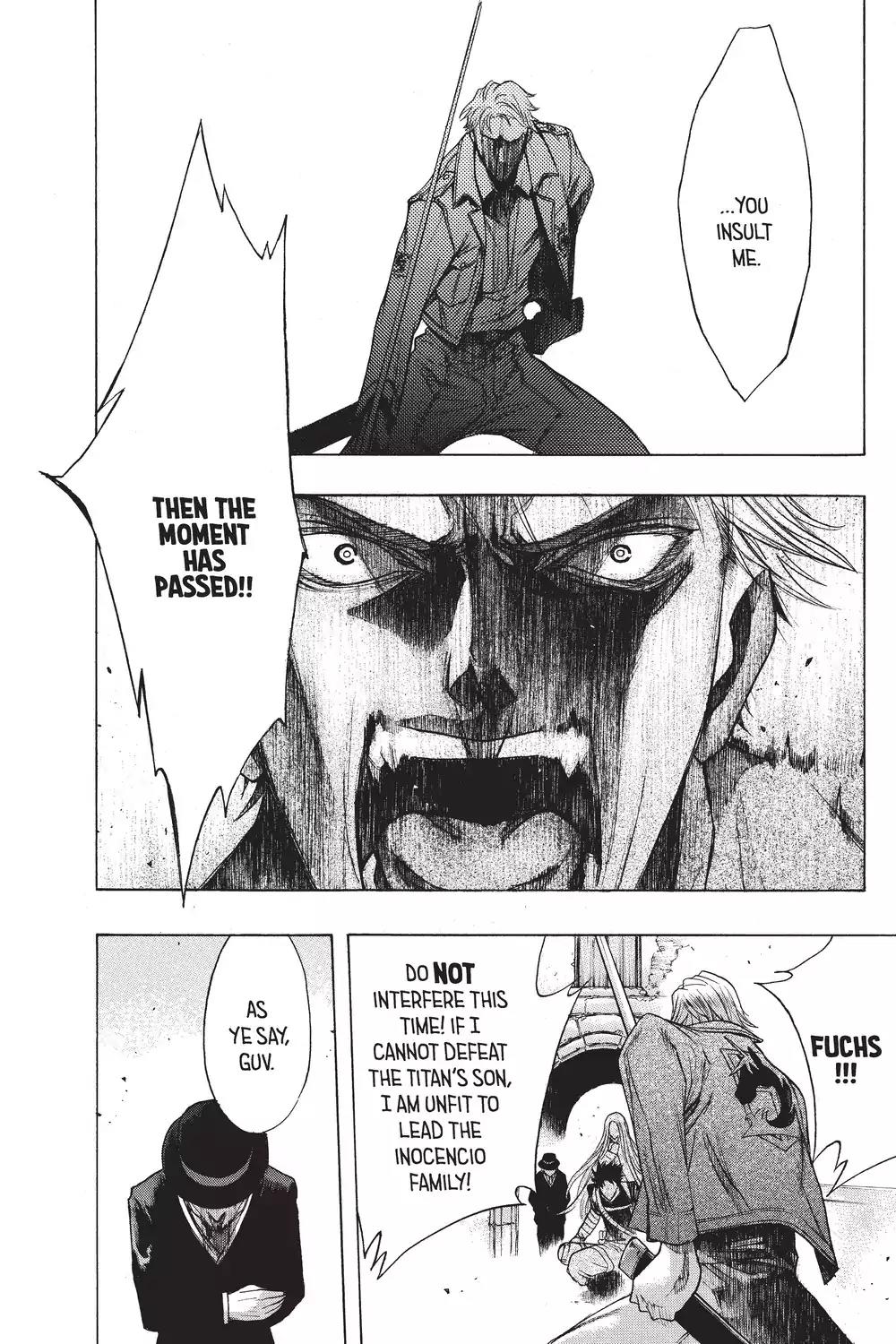 Shingeki no Kyojin - Before the Fall Chapter 31 page 50 - Chapter 31
