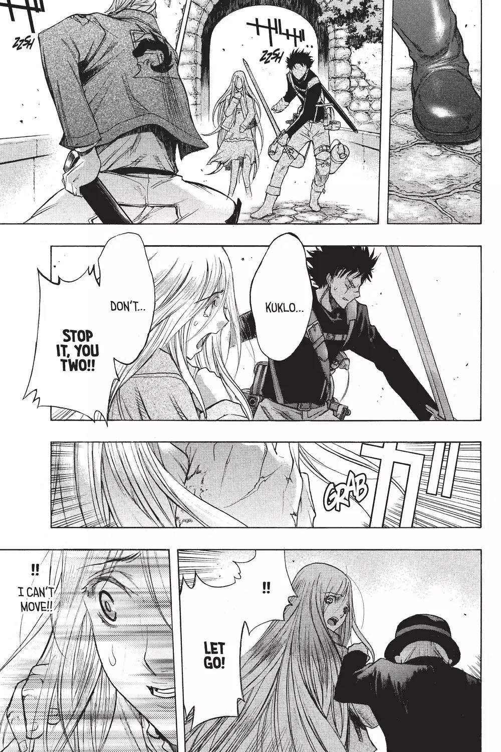 Shingeki no Kyojin - Before the Fall Chapter 31 page 51 - Chapter 31