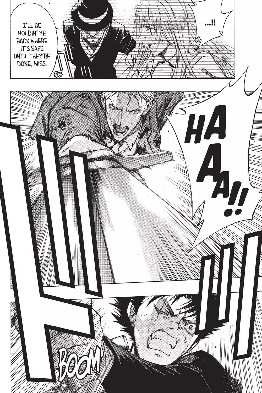 Shingeki no Kyojin - Before the Fall Chapter 31 page 52 - Chapter 31