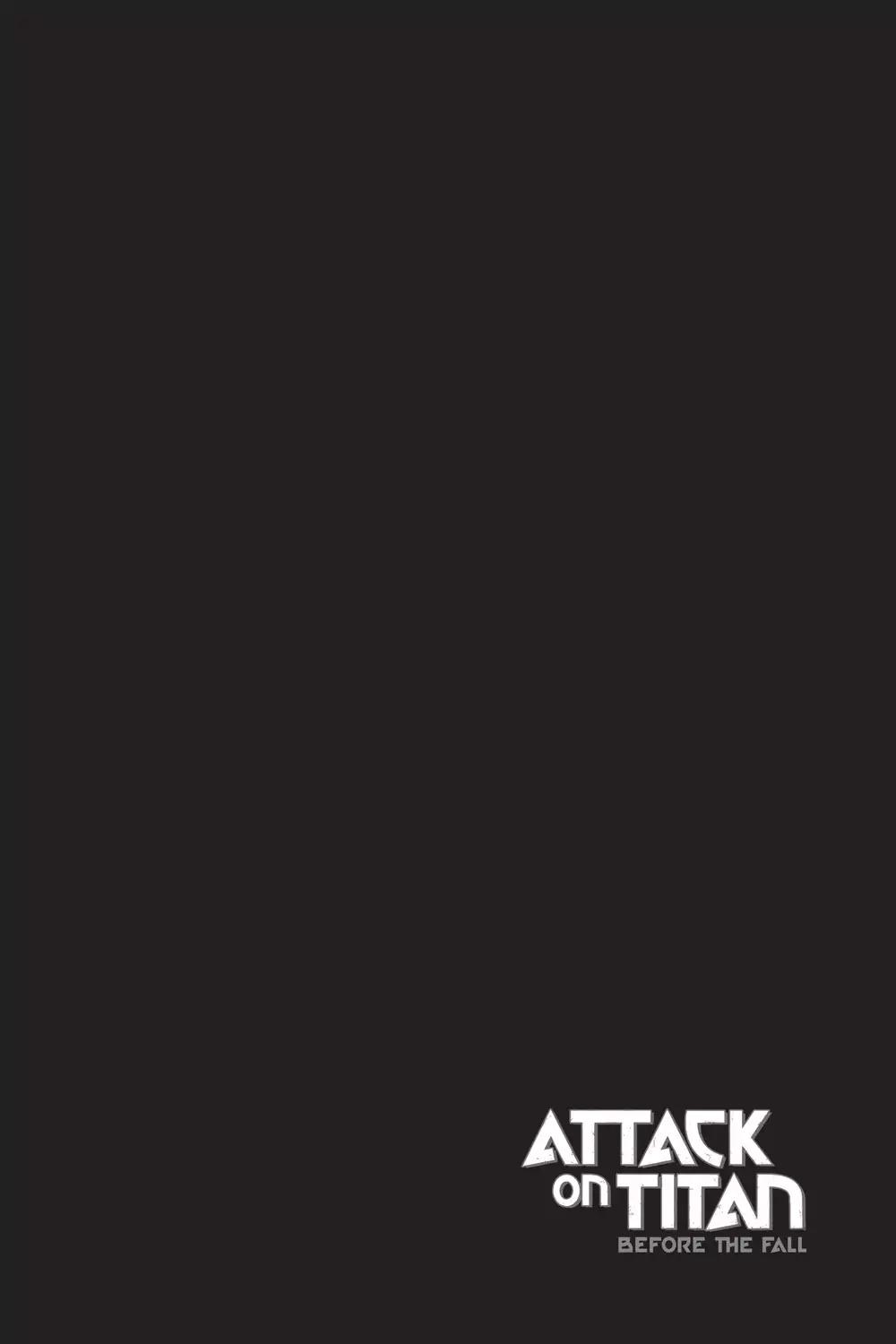 Shingeki no Kyojin - Before the Fall Chapter 31 page 54 - Chapter 31