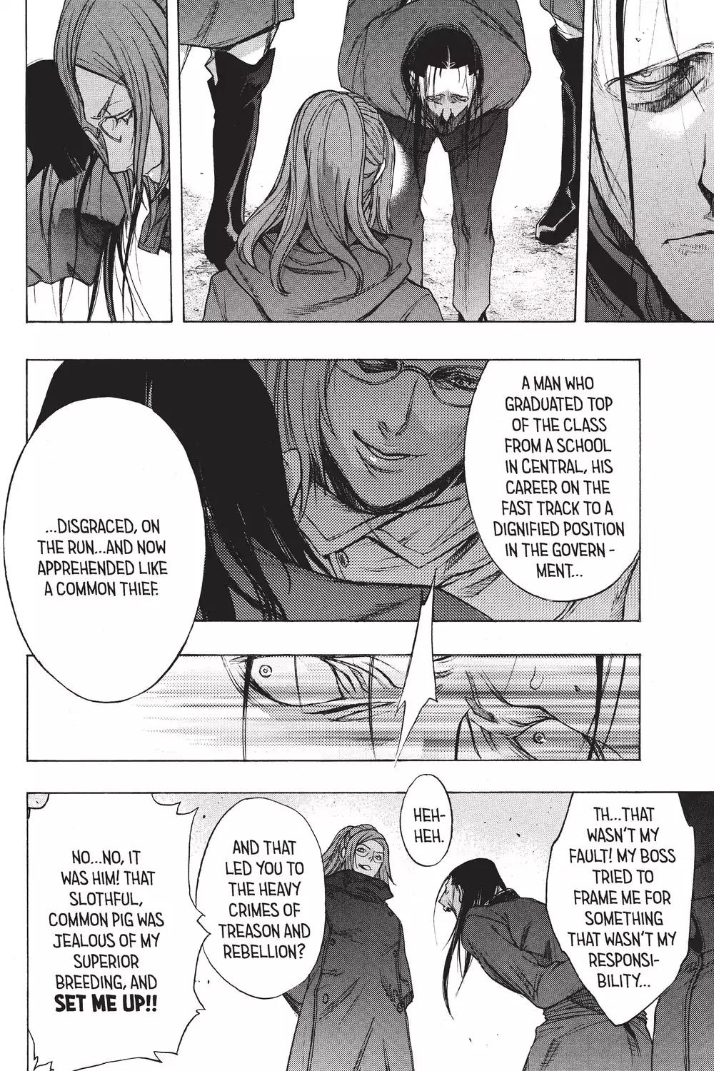 Shingeki no Kyojin - Before the Fall Chapter 31 page 8 - Chapter 31