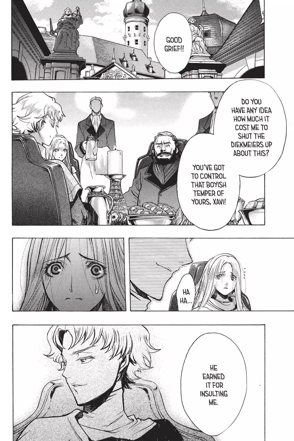 Shingeki no Kyojin - Before the Fall Chapter 32.5 page 10 - Chapter 32.5