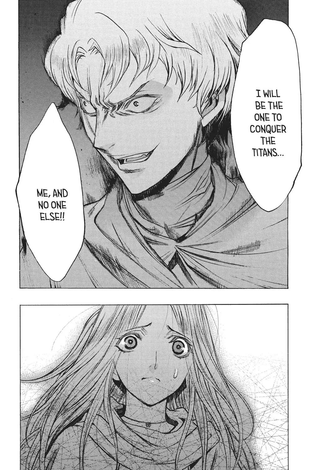 Shingeki no Kyojin - Before the Fall Chapter 32.5 page 12 - Chapter 32.5