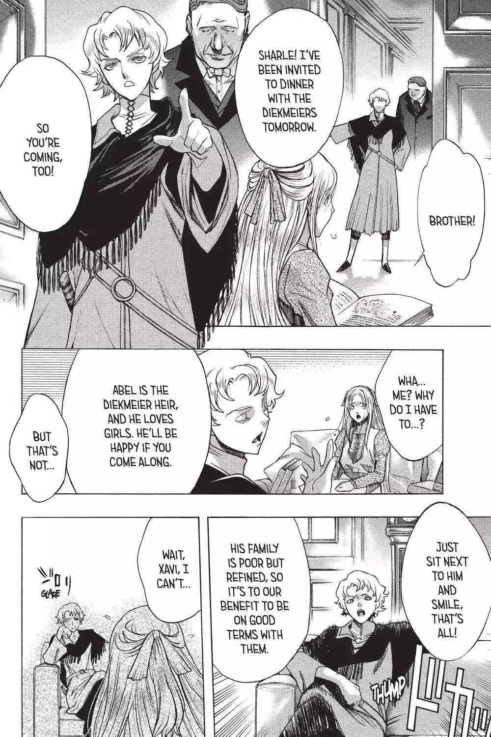 Shingeki no Kyojin - Before the Fall Chapter 32.5 page 2 - Chapter 32.5