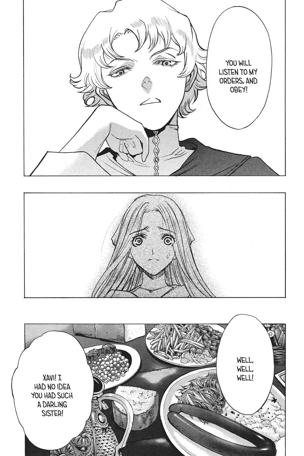 Shingeki no Kyojin - Before the Fall Chapter 32.5 page 3 - Chapter 32.5
