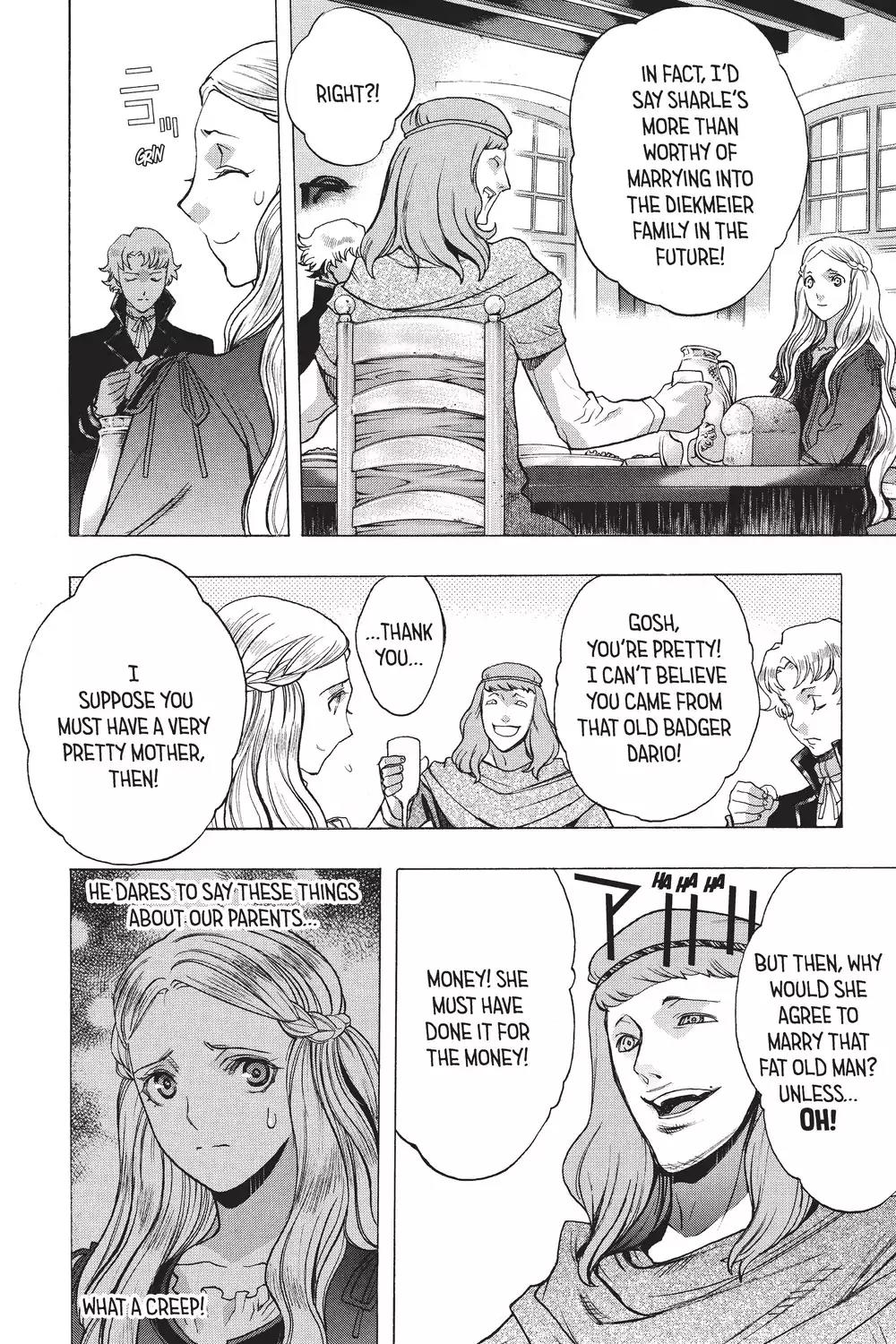 Shingeki no Kyojin - Before the Fall Chapter 32.5 page 4 - Chapter 32.5