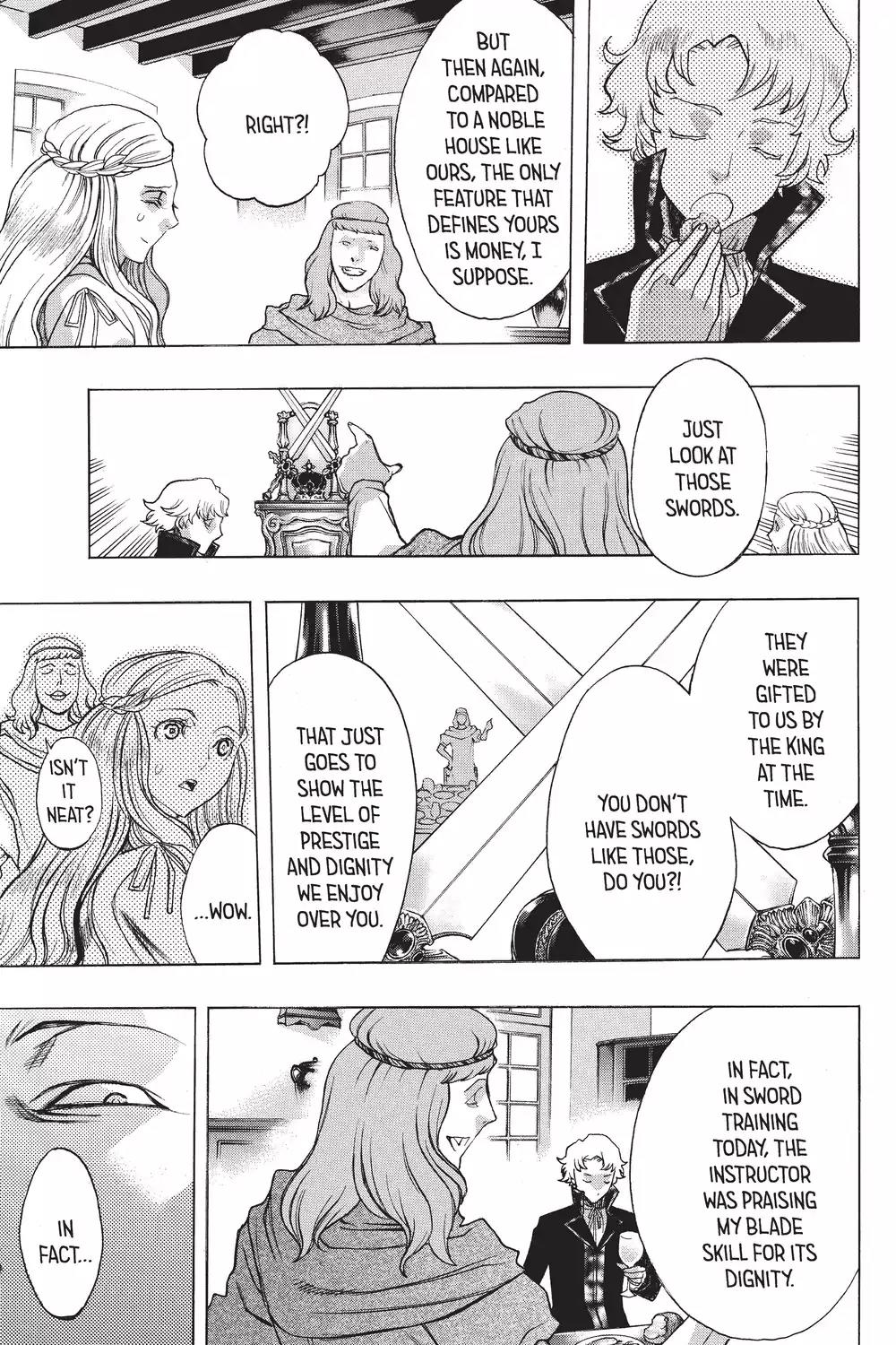 Shingeki no Kyojin - Before the Fall Chapter 32.5 page 5 - Chapter 32.5
