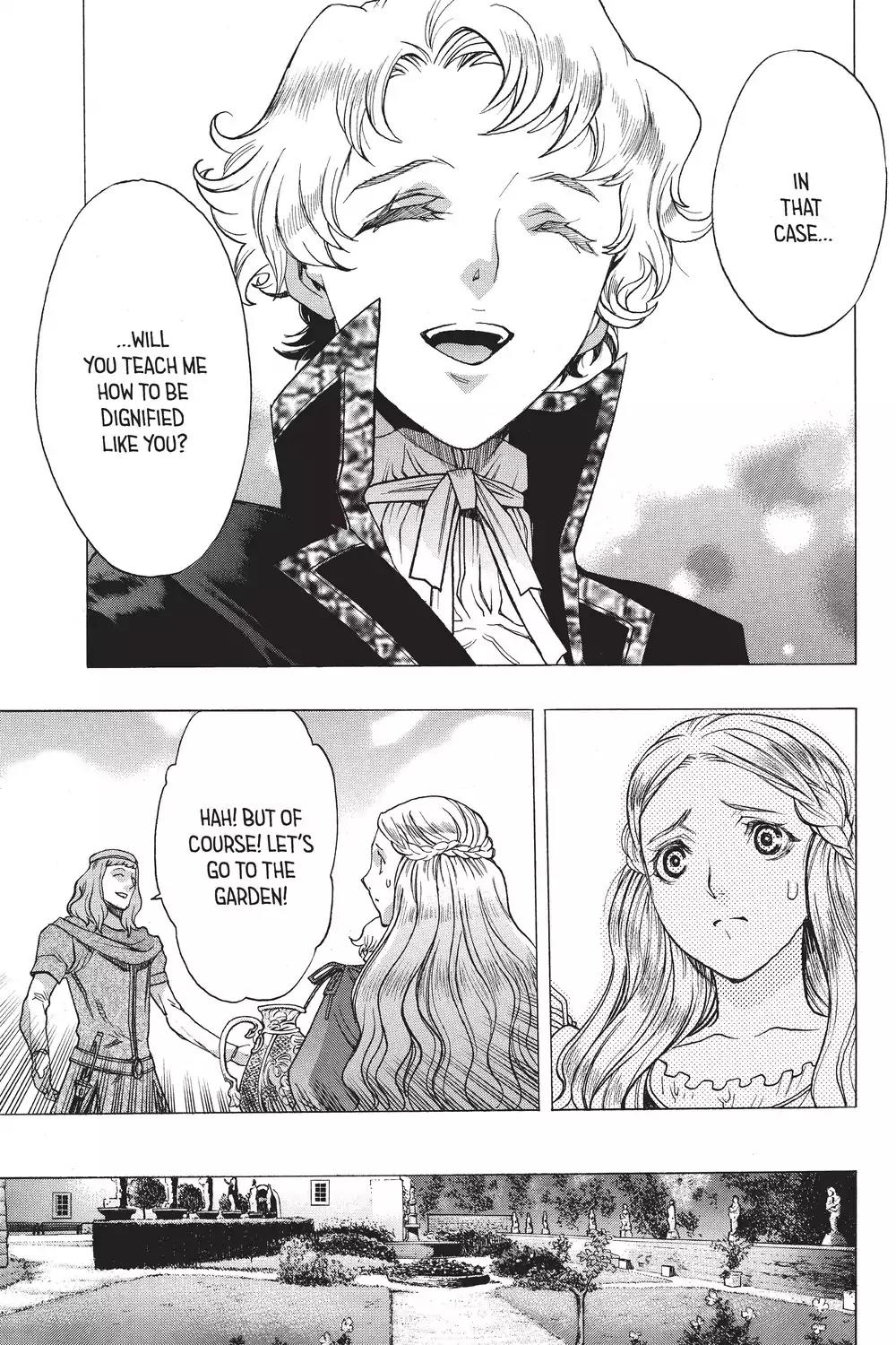 Shingeki no Kyojin - Before the Fall Chapter 32.5 page 7 - Chapter 32.5