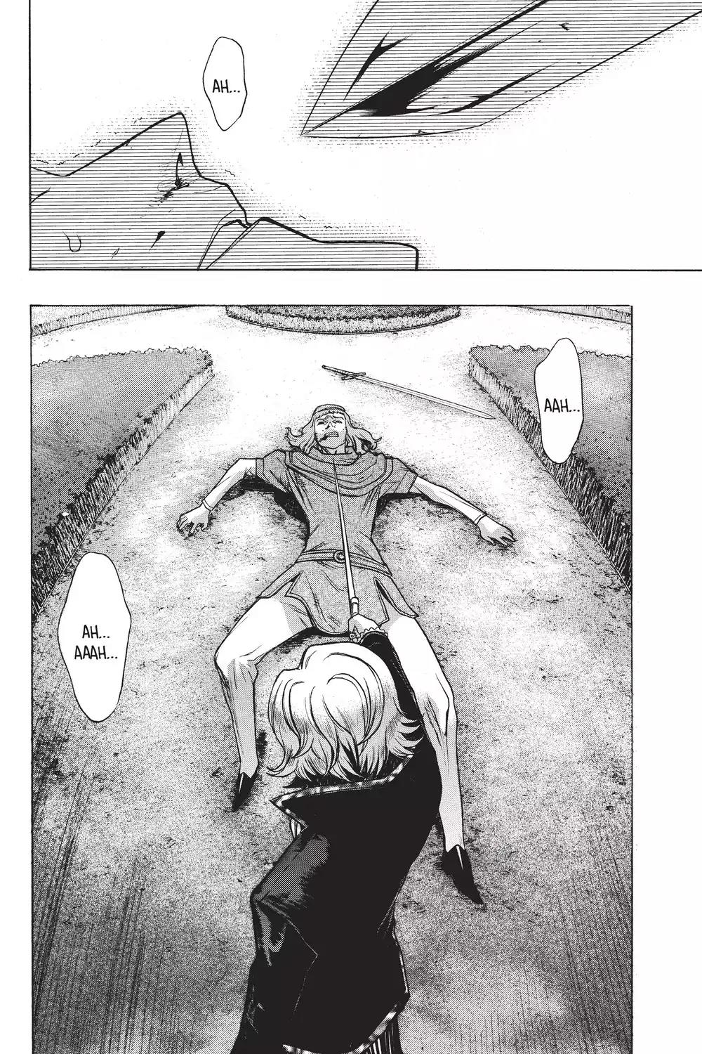Shingeki no Kyojin - Before the Fall Chapter 32.5 page 8 - Chapter 32.5
