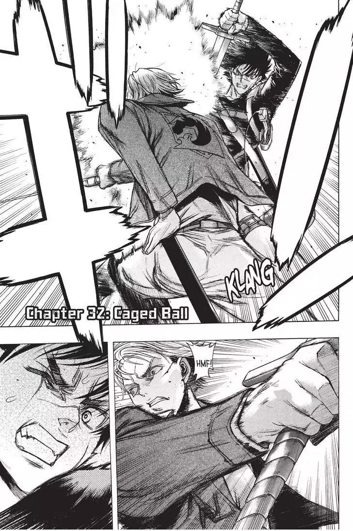 Shingeki no Kyojin - Before the Fall Chapter 32 page 1 - Chapter 32