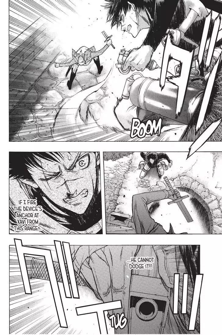 Shingeki no Kyojin - Before the Fall Chapter 32 page 10 - Chapter 32
