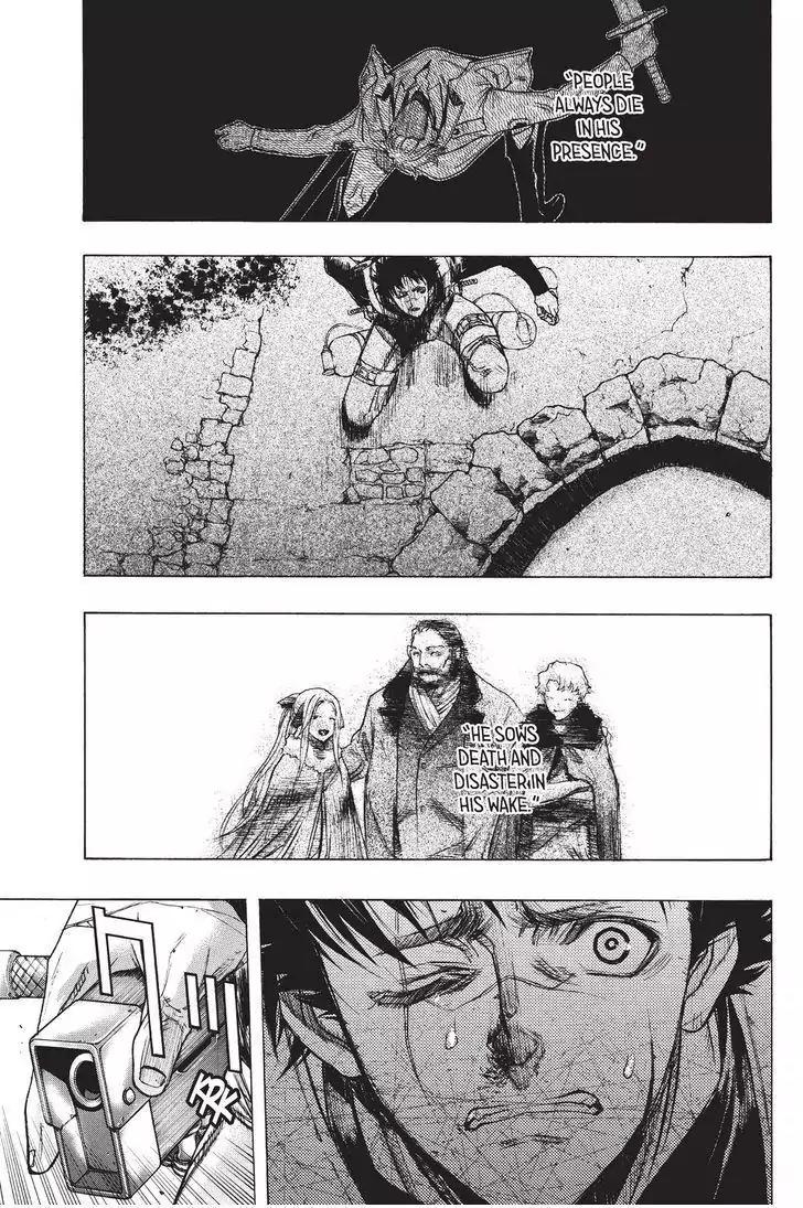 Shingeki no Kyojin - Before the Fall Chapter 32 page 11 - Chapter 32
