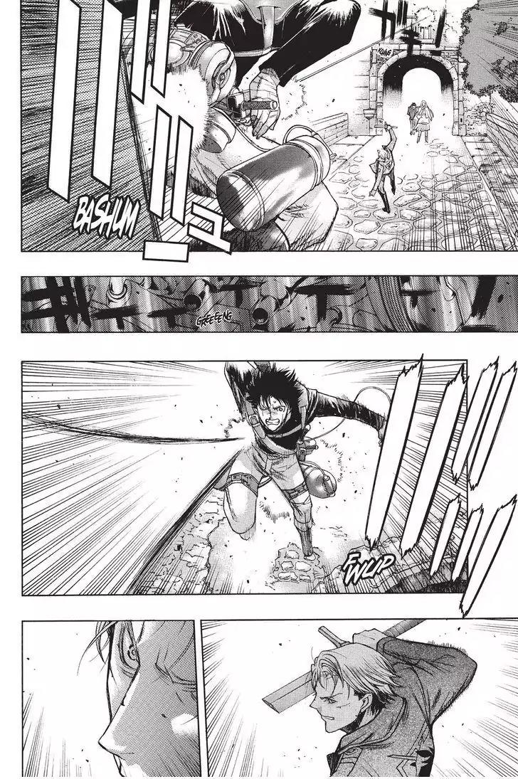 Shingeki no Kyojin - Before the Fall Chapter 32 page 12 - Chapter 32