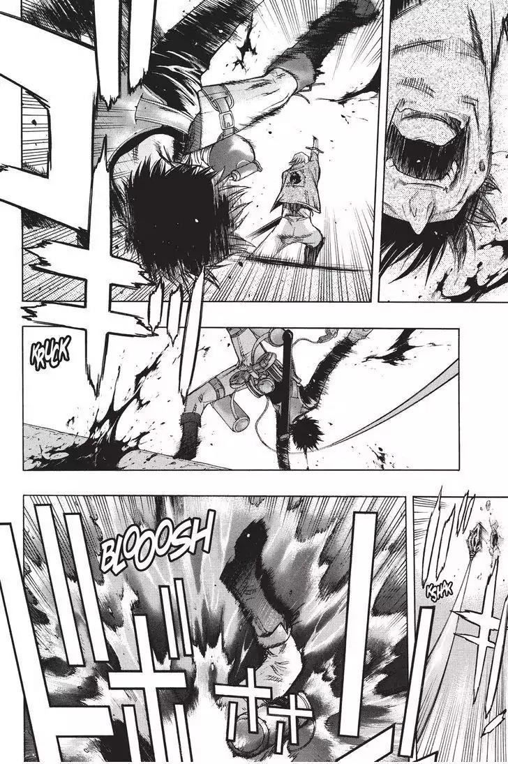 Shingeki no Kyojin - Before the Fall Chapter 32 page 14 - Chapter 32