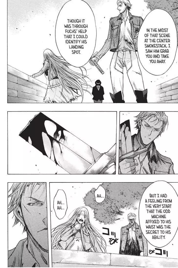Shingeki no Kyojin - Before the Fall Chapter 32 page 16 - Chapter 32