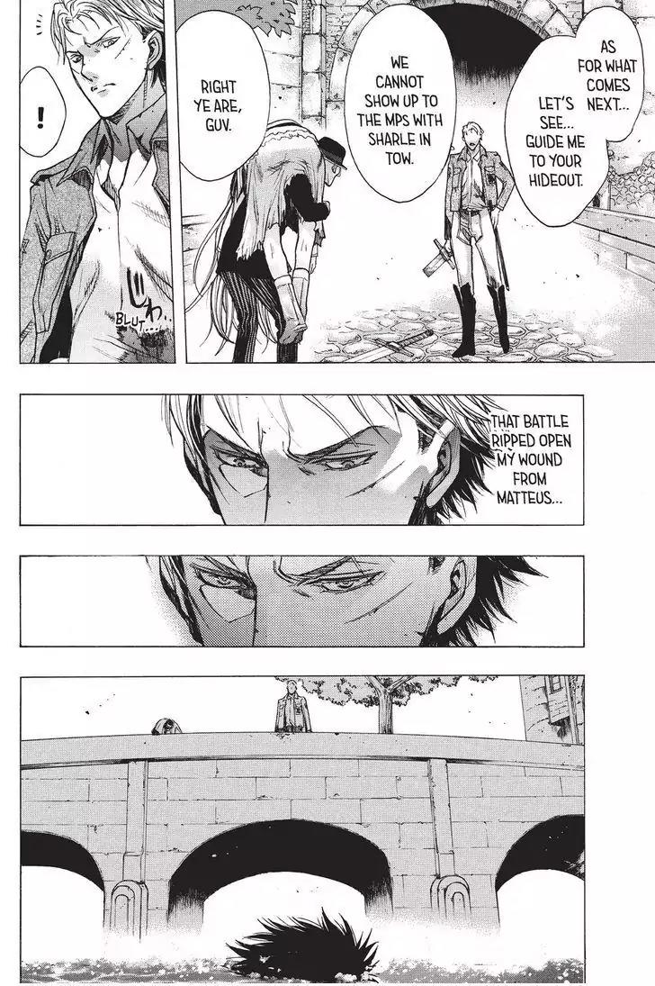 Shingeki no Kyojin - Before the Fall Chapter 32 page 18 - Chapter 32