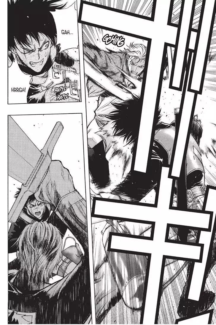 Shingeki no Kyojin - Before the Fall Chapter 32 page 2 - Chapter 32