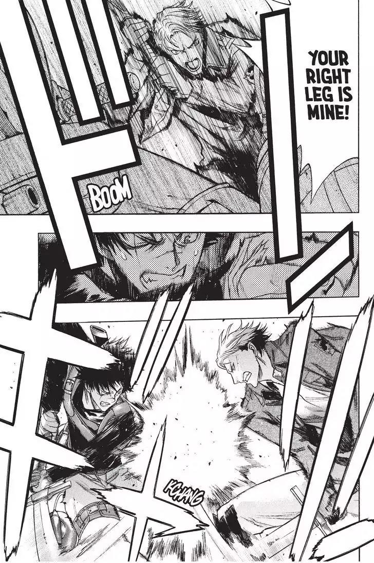 Shingeki no Kyojin - Before the Fall Chapter 32 page 3 - Chapter 32