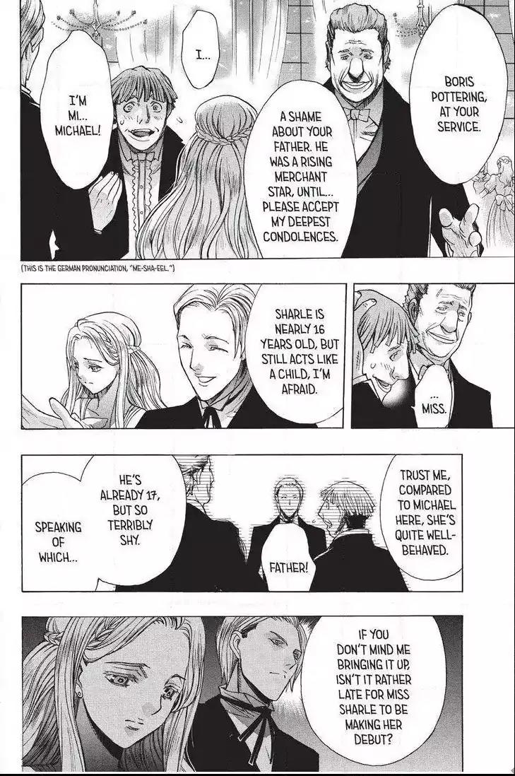 Shingeki no Kyojin - Before the Fall Chapter 32 page 34 - Chapter 32