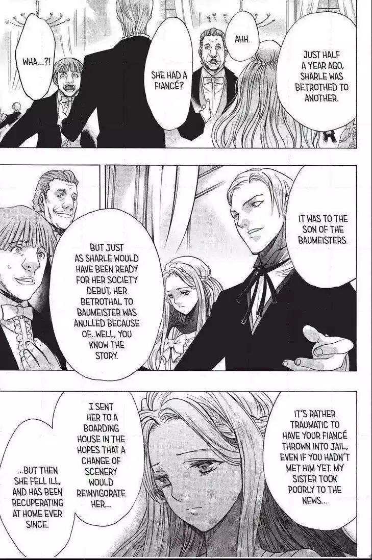 Shingeki no Kyojin - Before the Fall Chapter 32 page 35 - Chapter 32