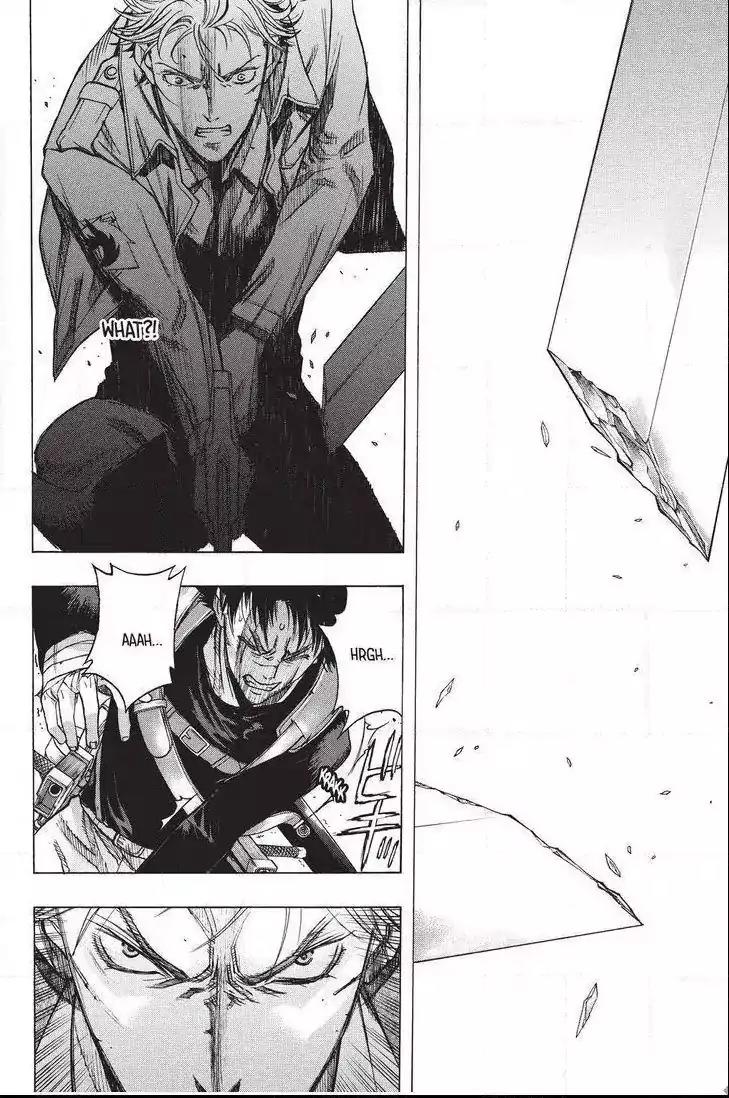 Shingeki no Kyojin - Before the Fall Chapter 32 page 4 - Chapter 32